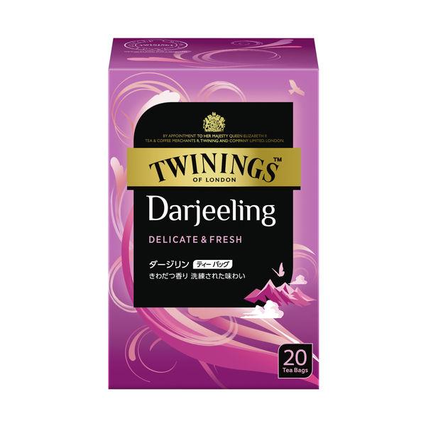 편강 물산 트와닝 다르질링(Darjeeling) 1팩(20백입)