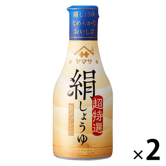 자 마사 간장견 간장 200ml 1세트(2개입)