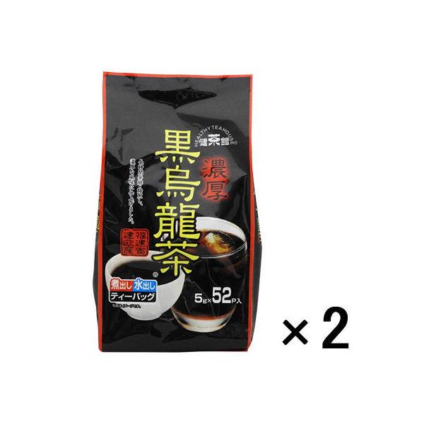 건다관흑우롱차 1세트(2개:5g×104 포) 건강다