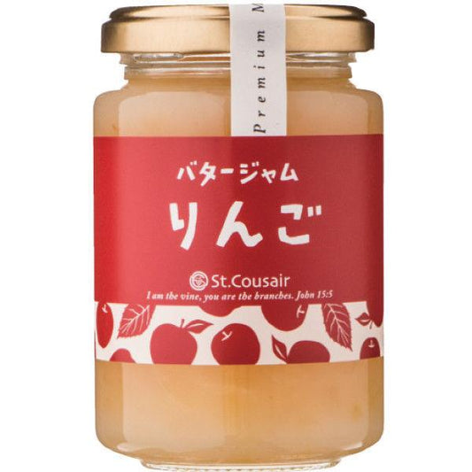 sunk제루 사과 버터 잼195g 1개
