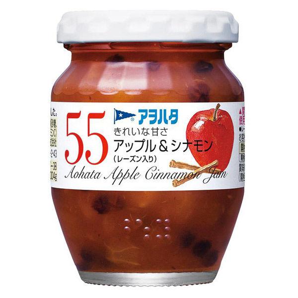 Aohata 55 애플 amp;시나몬(레즌들어감)150g 1개