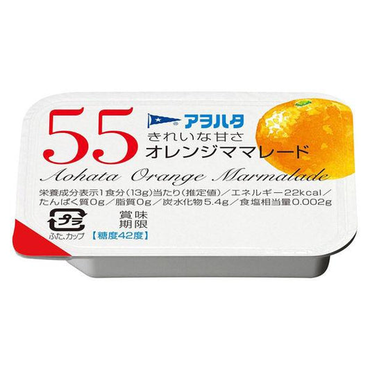 Aohata 55 오렌지 마마 레이 드13g 24개