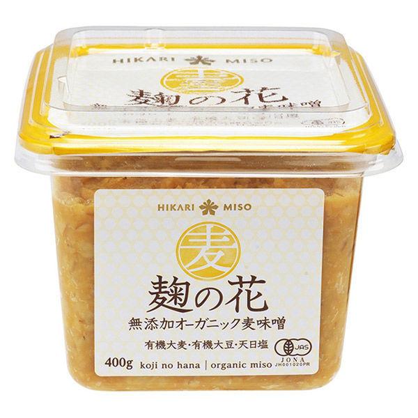 누룩의화 무첨가 오거닉맥 된장 400g 1개