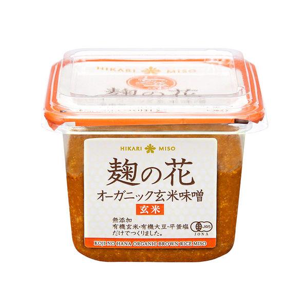 누룩의화 무첨가 오거닉 현미 된장 400g 1개