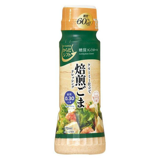 SSK foods 몸 쉬프트 당질 콘트롤 배전참깨 드레싱 1개