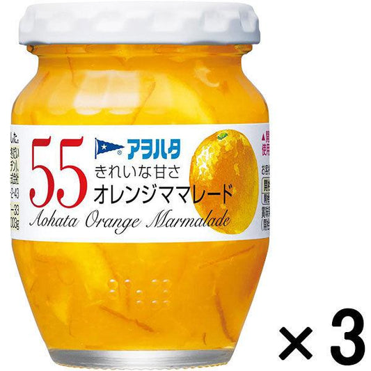 Aohata 55 오렌지 마마 레이 드150g 3개