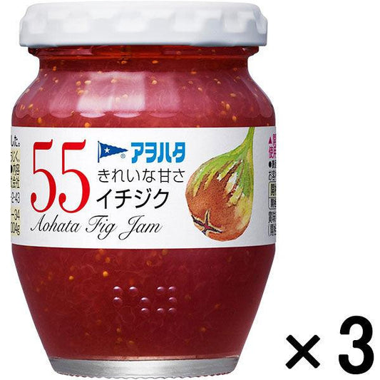 Aohata 55 무화과나무150g 3개