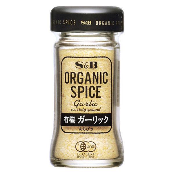 에스 B 식품 S&B ORGANIC SPICE 유기농 마늘(있 #게 되어)1개