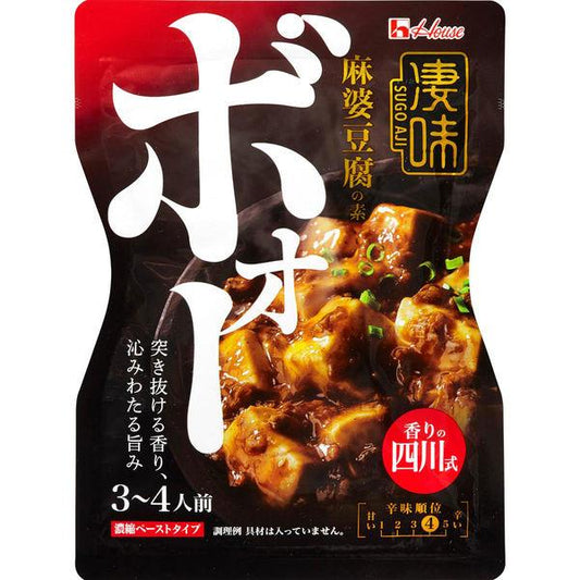 하우스처 맛마 파두부의 소향기의 시센식 1개