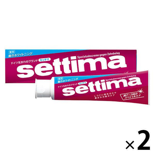 셋치마 서는 연마 스페셜 120g 상타입 썬스타 settima 치약 미백 화이트닌구 충치 뽑아 이 불소