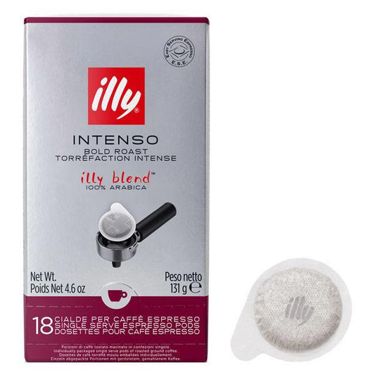 이 리(illy) 포드 다크 로스트(인 텐 소) 1상자(18개입)