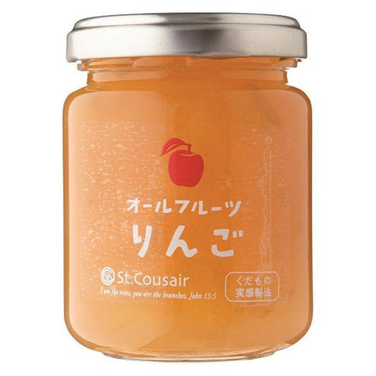 sunk제루 올 후르츠 사과145g J-2071 1개
