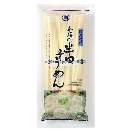 오카모토 국수 제조 한다수 연소면 1개