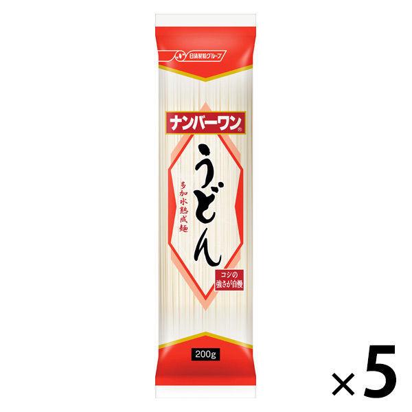 닛신 foods 넘버원 우동 1세트(5 포)