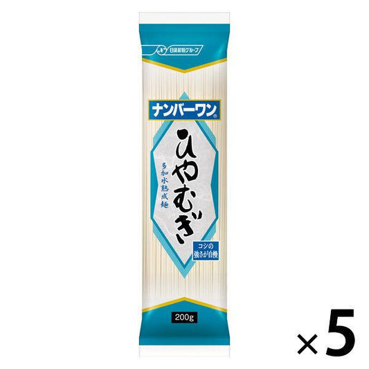닛신 foods 넘버원 찬 것 ## 1세트(5 포)