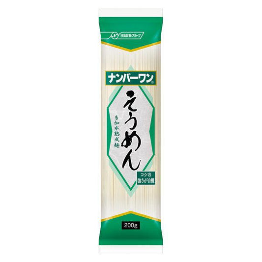 닛신 foods 넘버원 소면 1상자