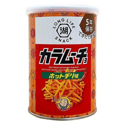 KOIKEYA LONG LIFE SNACK스틱 칼럼―초홋토치리맛 1 관코이케야 비상용 보존관 방재 롱 라이프