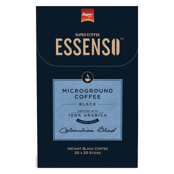 Essen 소 콜롬비아 블렌드 스틱 커피 40g(2g×20개) 인스턴트 커피 커피