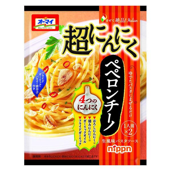 닛푼 오마이 초마늘 페페로치노 생향(1남의 앞×2) 1개