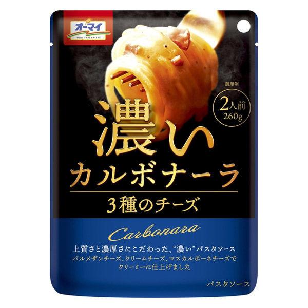 닛푼 오마이 진하 카르보나라(2남의 앞) 1개