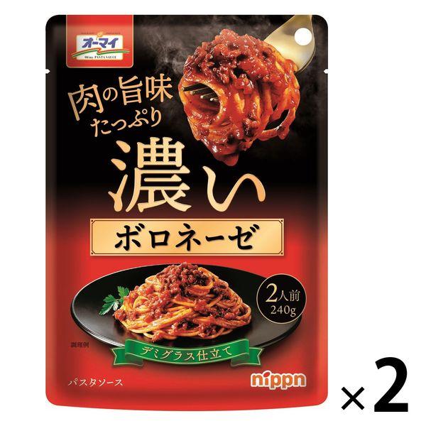 닛푼 오마이 진하 볼로네제(2남의 앞) 1세트(2개)