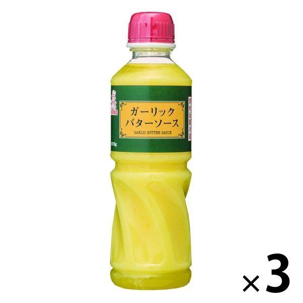 kenko 마요네즈 마늘 버터 소스 515g 3개