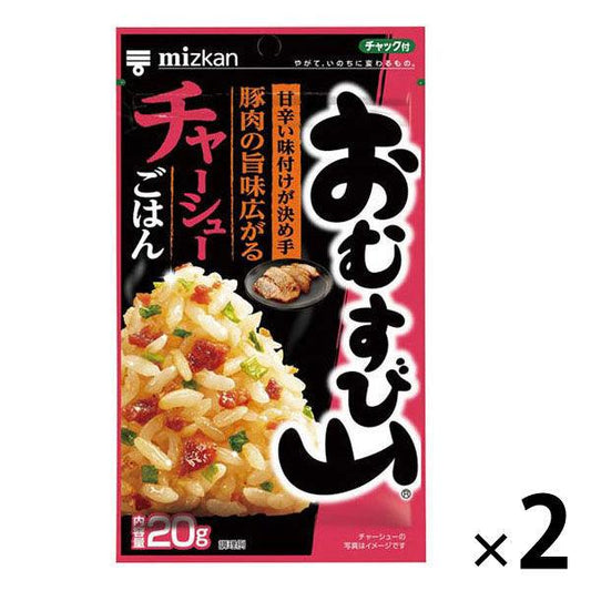 미츠칸 주먹밥산 차슈밥 20g 2 포