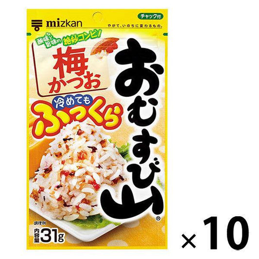 미츠칸 주먹밥산 매가다랭이 31g 10 포