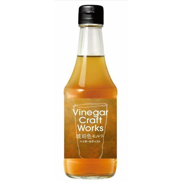 큐피 식초 크래프트 워크스 호박색 몰트 295ml 1개 희석 타입 식초
