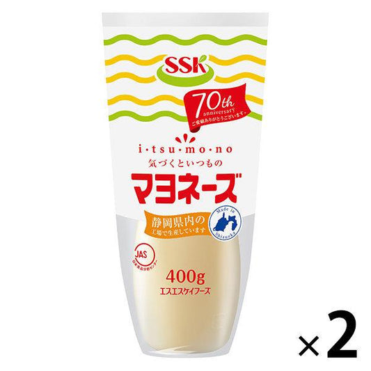 SSK foods SSK마요네즈 400g 2개
