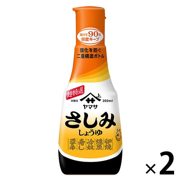 자 마사 간장 자 마사 회 간장 200ml 2개
