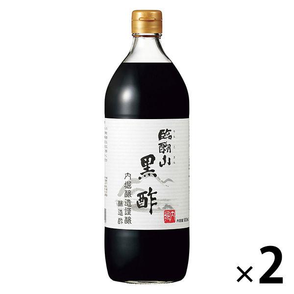 우치호리 양조 임# 산흑식초 900ml 2개