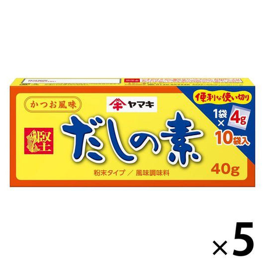 자 마키 이고의 소분말 40g 5개