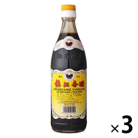 항순카나야마 패진 강향기 식초 3개
