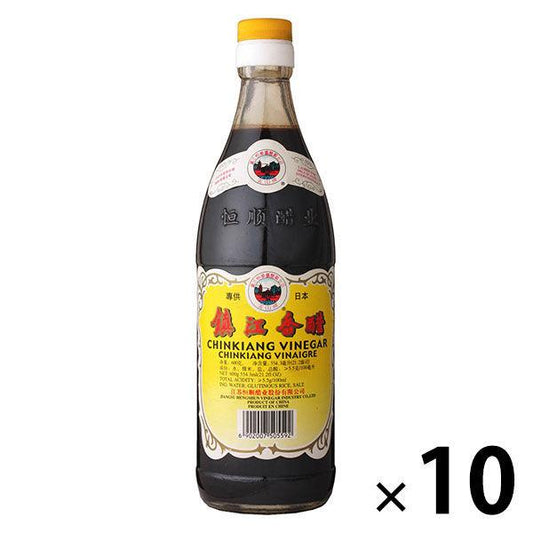 항순카나야마 패진 강향기 식초 10개