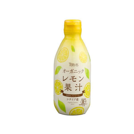데루비스 유기농 레몬 과즙300ml 1개 오거닉