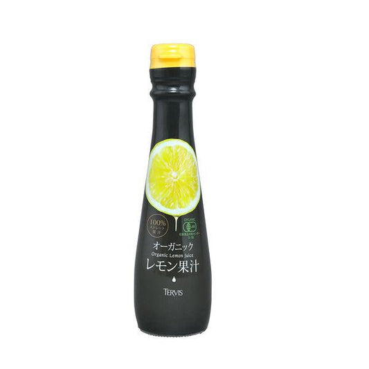 데루비스 유기농 레몬 과즙150ml 6개 오거닉