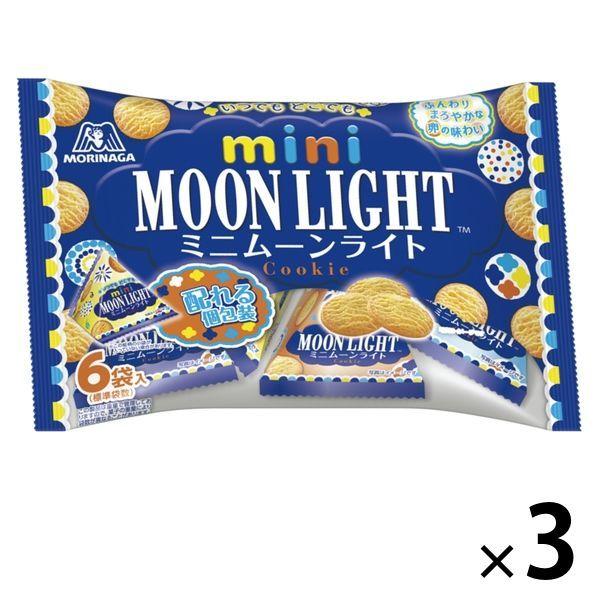 모리나가 미니 월광 쁘띠 팩 3 포