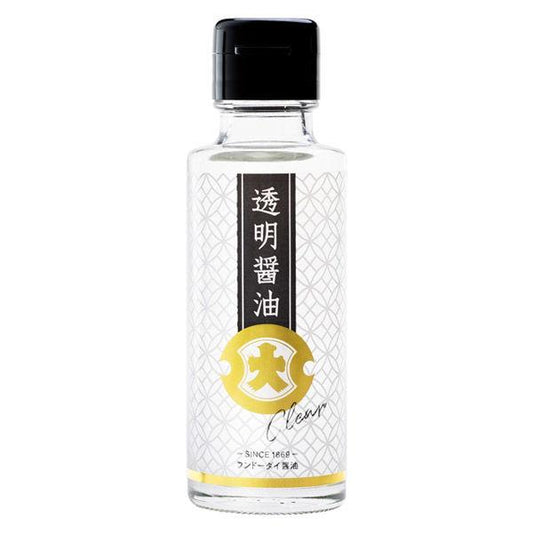 투명 간장(찾는 메이 간장) 100ml 1개 분 드―다이