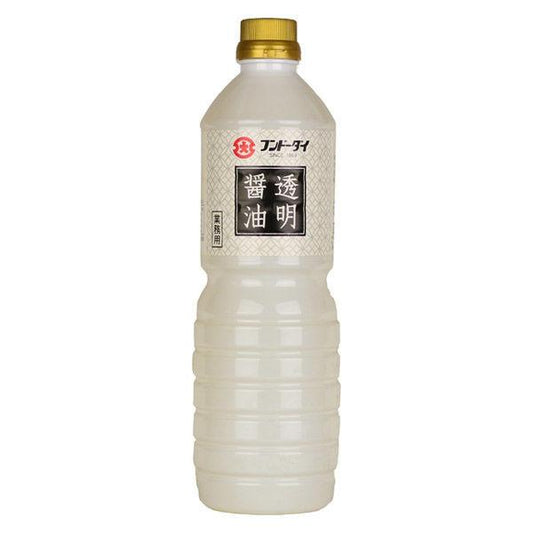 업무용 투명 간장(찾는 메이 간장)1L 1개 분 드―다이