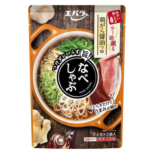 에바라 냄비 하 ## 닭하 간장 조금도(100g×2 포) 1 개냄비 조금도