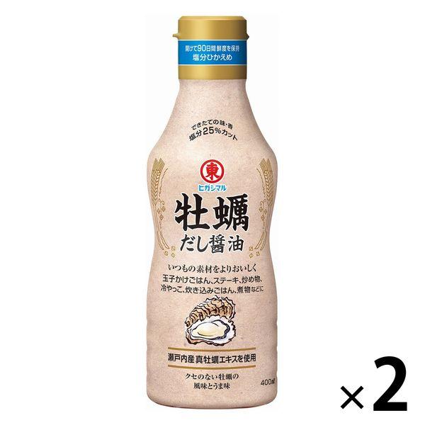 히가시마루간장 굴 이고 간장 2개