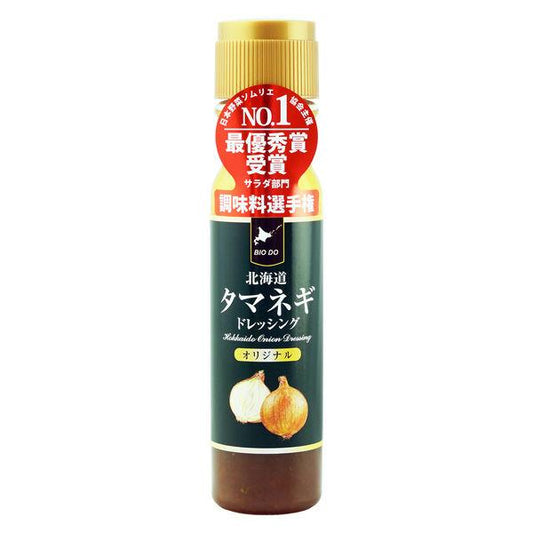 홋카이도 양파 드레싱 오리지날 1 개홋카이도 바이오 인더스트리