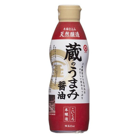 모리타 말 금 창고의 맛난 봐 간장 450ml 신선도 보틀 1개