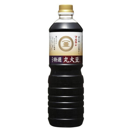 모리타 말 금 특선 환대두 간장 1L 1개
