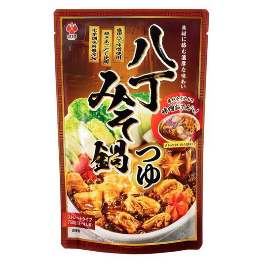 모리타8 정된장 냄비 조금도 750g 2개