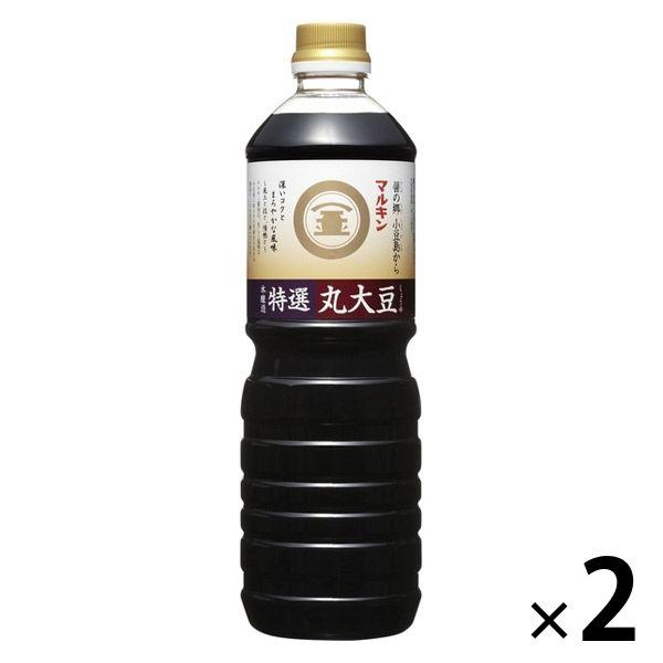 모리타 말 금 특선 환대두 간장 1L 2개