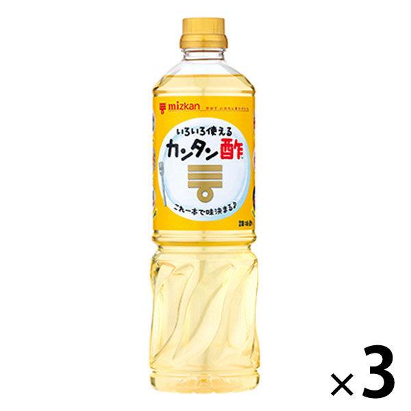미츠칸 캔 탕초 1L 3개