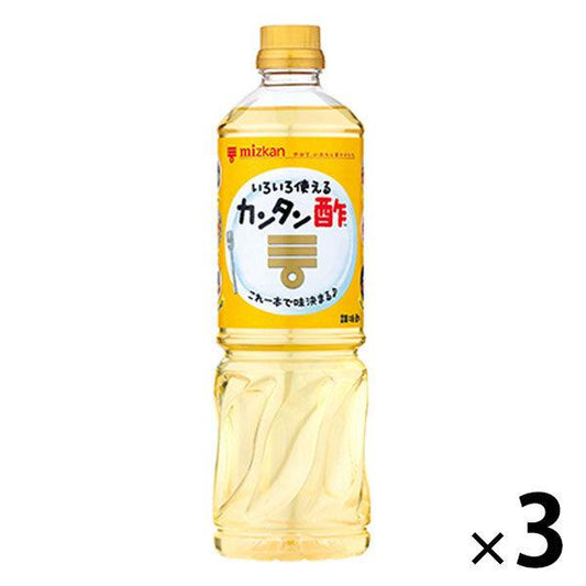 미츠칸 캔 탕초 1L 3개