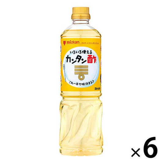 미츠칸 캔 탕초 1L 6개